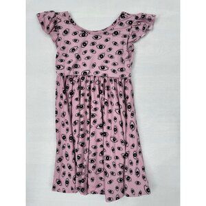 DotDotSmile Girls Dress Size 3/4 Halloween Print New with Tags